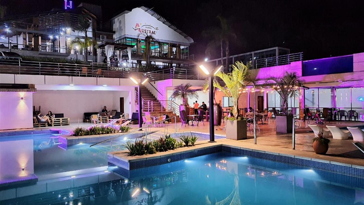 Austral Hotel Dos de Mayo Εξωτερικό φωτογραφία
