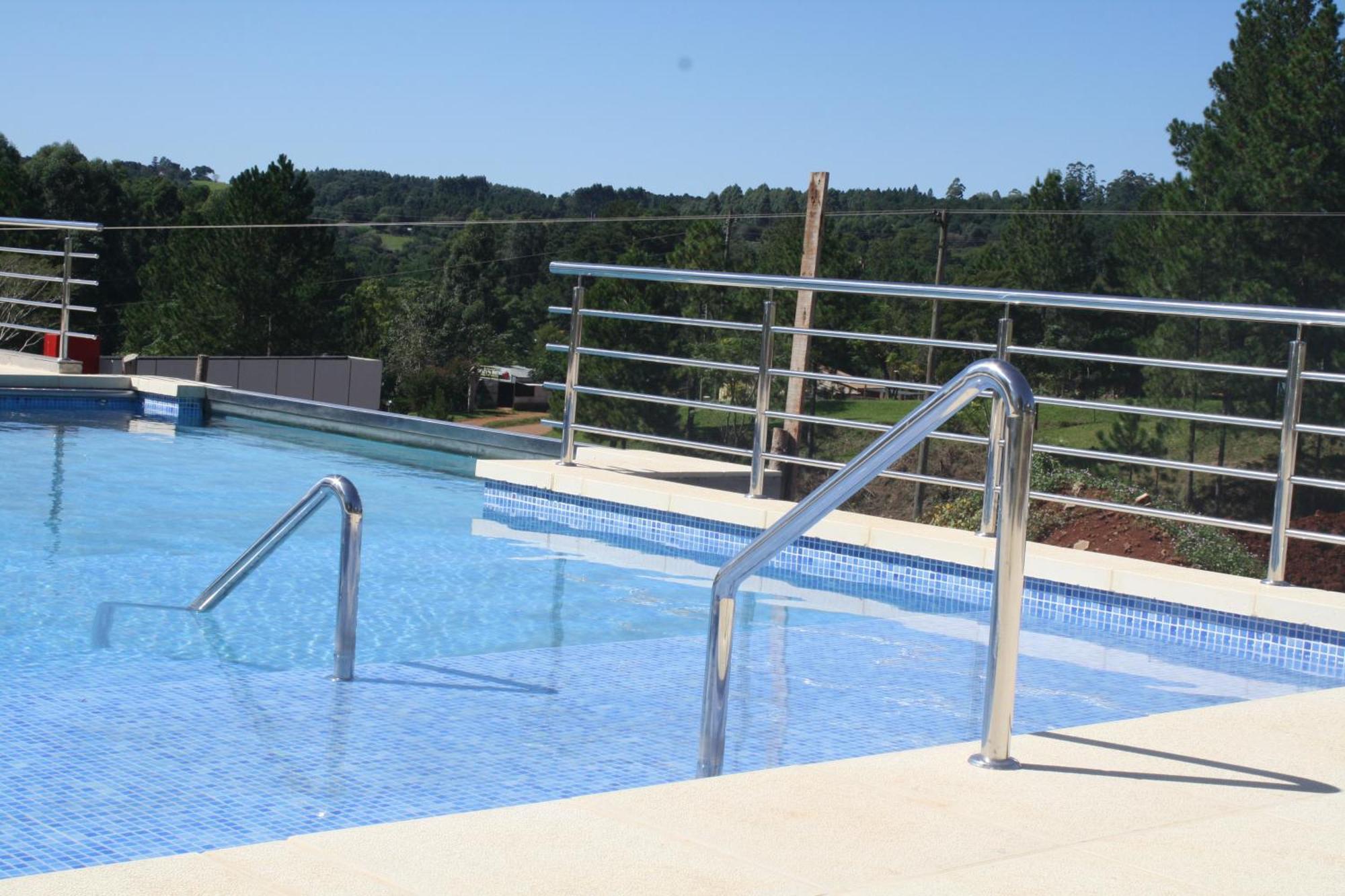 Austral Hotel Dos de Mayo Εξωτερικό φωτογραφία