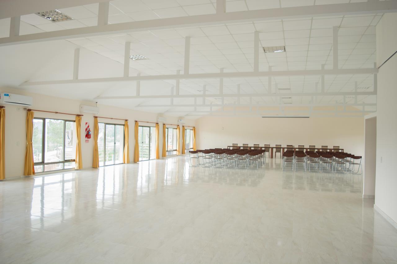 Austral Hotel Dos de Mayo Εξωτερικό φωτογραφία