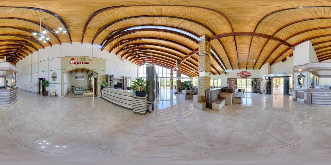Austral Hotel Dos de Mayo Εξωτερικό φωτογραφία