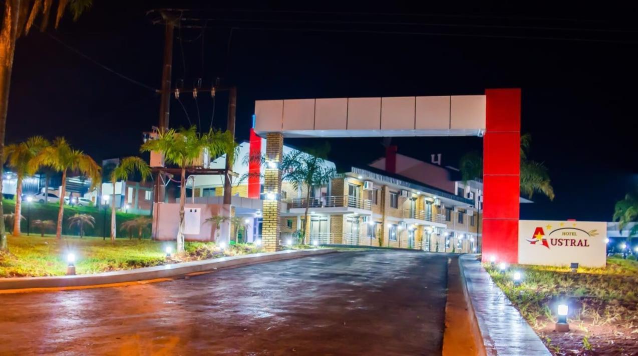 Austral Hotel Dos de Mayo Εξωτερικό φωτογραφία